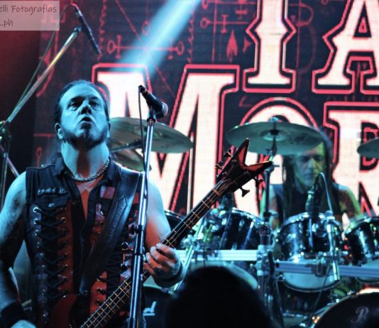 I-Am-Morbid 17/10/23 en Uniclub