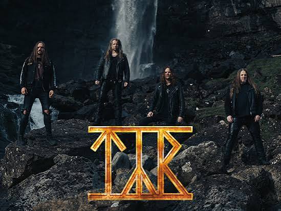 TÝR se desprende de las disqueras y piensa en un nuevo disco…