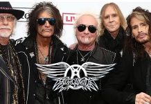 Aerosmith volverá a los escenarios con dos conciertos con bandas amigas…