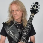 K.K. Downing habla sobre el retiro de Ian Hill de Judas Priest …