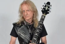 K.K. Downing habla sobre el retiro de Ian Hill de Judas Priest …