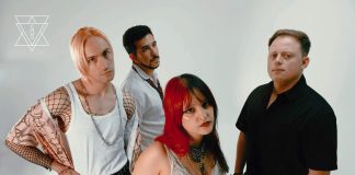 Reportaje: «Nos definimos como una banda de Rock/Metal alternativo, ya que mezclamos lo mejor de ambos mundos»…