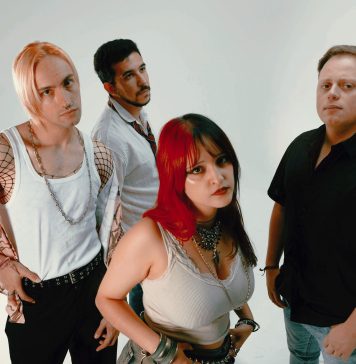 Reportaje: «Nos definimos como una banda de Rock/Metal alternativo, ya que mezclamos lo mejor de ambos mundos»…