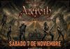 AZEROTH en El Teatrito — Sábado 7 de Noviembre